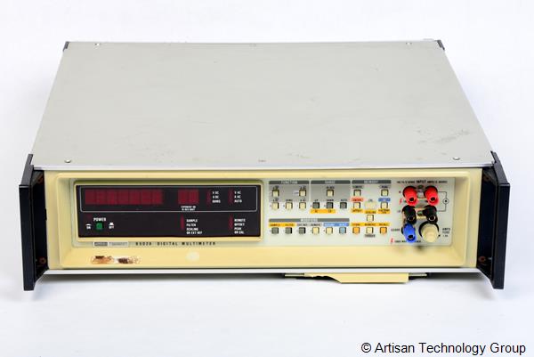 Fluke 8502A Digital Multimeter