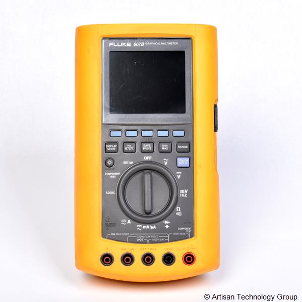 Fluke 867B Graphical Multimeter