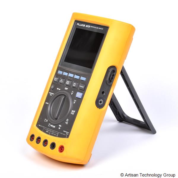 867B Fluke (Graphical Multimeter) ArtisanTG™