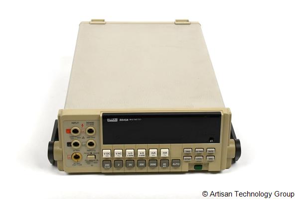 8842A Fluke (5.5 Digit Digital Multimeter) | ArtisanTG™