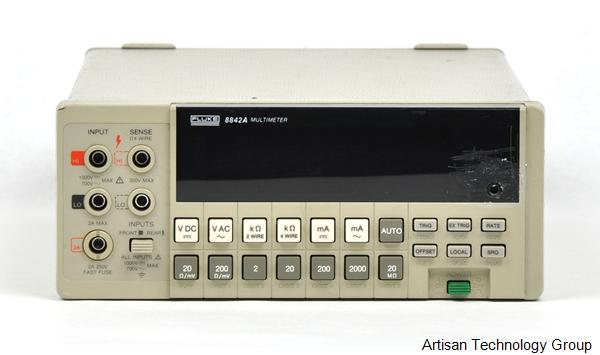 Fluke 8842A 5.5 Digit Digital Multimeter