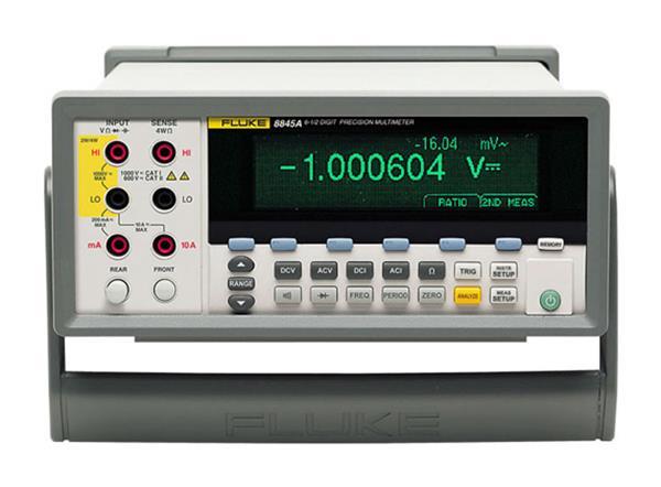 Fluke 8845A 6.5 Digit Precision Multimeter
