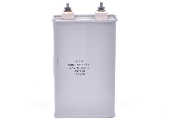 Fluke CKM2-40-4MS3 4 µF Capacitor