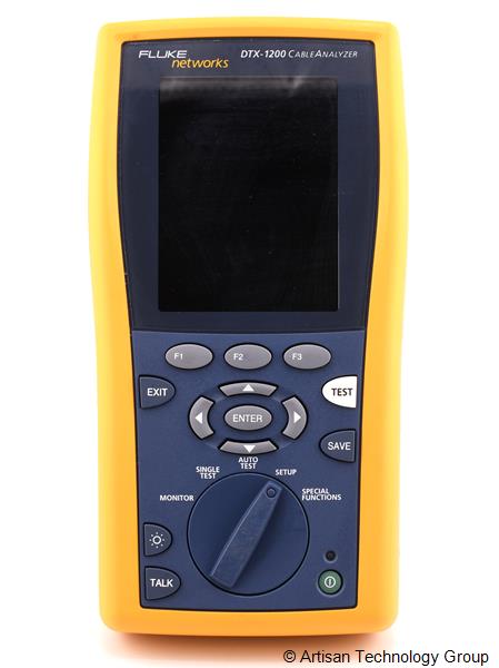 Fluke DTX-1200 Cable Analyzer