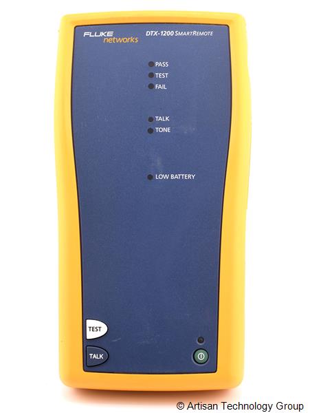 Fluke DTX-1200 Smart Remote