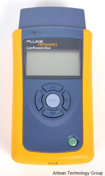 Fluke LRDUO LinkRunnerDuo Bundle