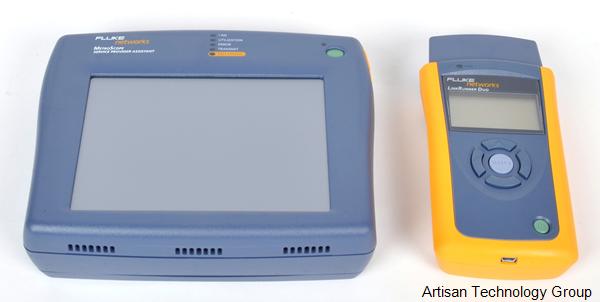 Fluke MetroScope and LinkRunner Duo Bundle