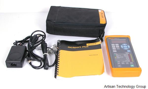 Fluke OC3-P1S OC3port Plus Handheld ATM Tester