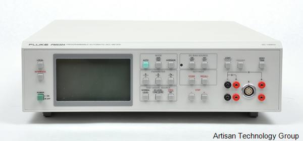 Fluke PM6304/023 Programmable Automatic RCL Meter