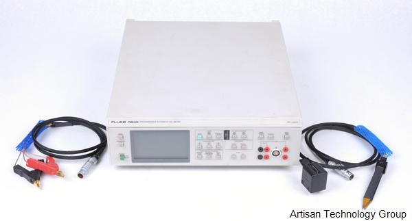 Fluke PM6304/023 Programmable Automatic RCL Meter