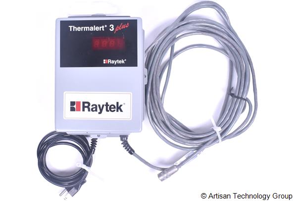 Raytek Thermalert 3 Plus Industrial Temperature Monitor