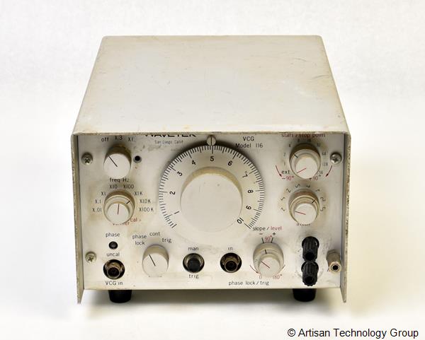 Wavetek 116 Multi-Purpose Voltage Controlled Generator