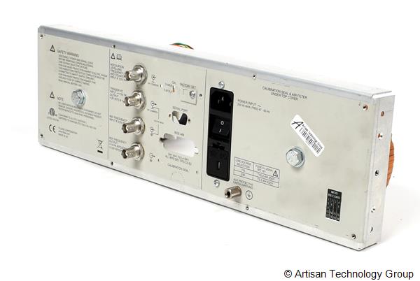 Fluke (Rear Panel Assembly for 9640A) | ArtisanTG™