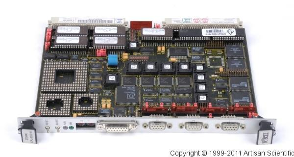 Force Computers CPU-30BE/16 SYS68K Single Board Computer