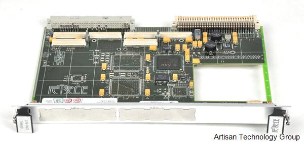 Force Computers CPU-54T PMC Carrier Board