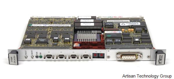 Force Computers SYS68K CPU-40B/4-01 Single Board Computer