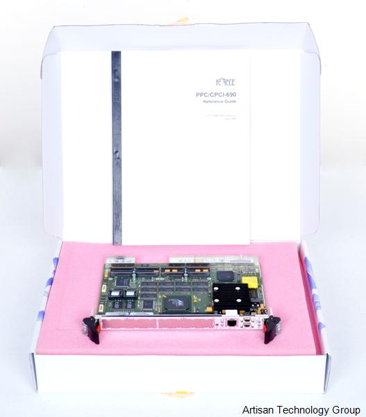 Force Computers cPCI-690 PowerCore CompactPCI Single-Board Computer