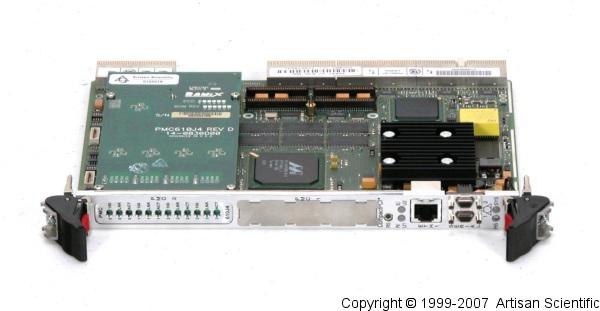 Force Computers cPCI-690 PowerCore CompactPCI Single-Board Computer