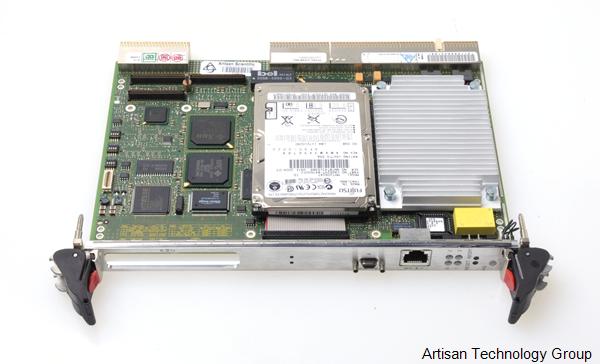 Force Computers CPSB-560 UltraSPARC-IIi+ Processor-Based PICMG 2.16 Server Blade