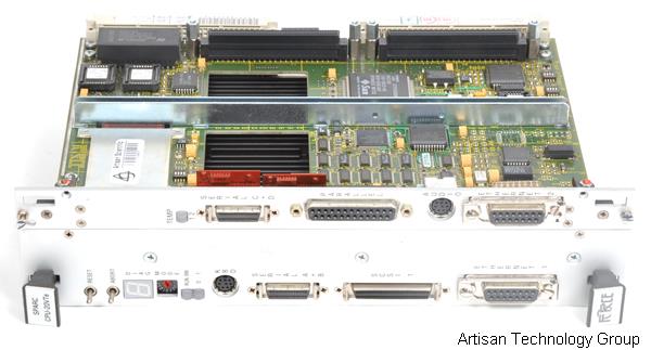 Motorola SPARC CPU-20VTe VMEbus Single-Board Computer