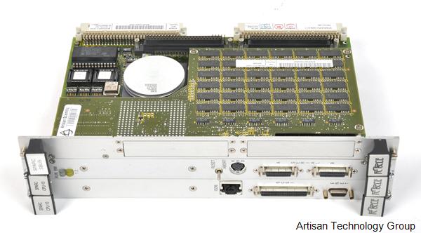 Force Computers CPU-10 SuperSPARC / HyperSPARC Single Board Computer