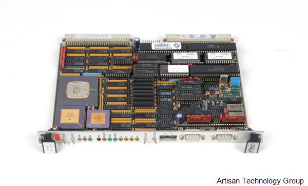 Force Computers CPU-33B/4 SYS68K Single Board Computer