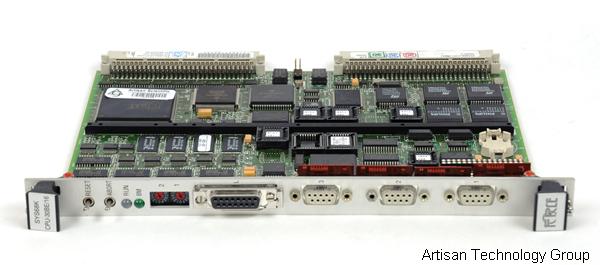 Force Computers CPU-30BE/16 SYS68K Single Board Computer