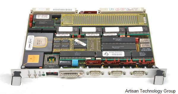 Motorola CPU-30ZBE SYS68K Single Board Computer