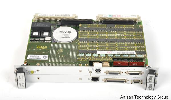 Force Computers CPU-10 SuperSPARC / HyperSPARC Single Board Computer