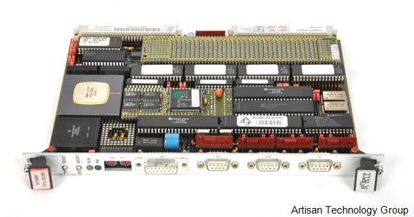 Force Computers CPU-30ZBE SYS68K Single Board Computer