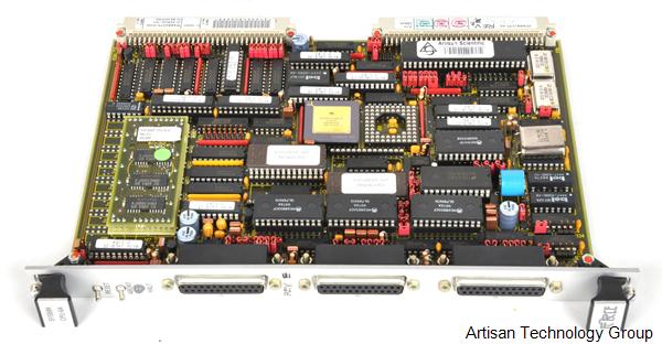 Force Computers CPU-6A SYS68K Single Board Computer VME Module