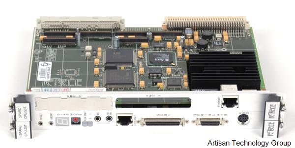 Force Computers CPU-50T/256-333-4-2 SPARC Single Board Computer