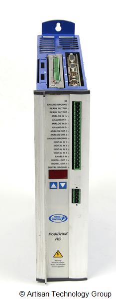 Force Control 01-59-RS-06R3SE-00 Digital Servo Motor Control and Amplifier