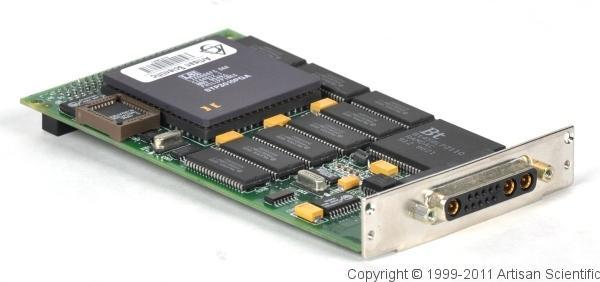 Force Computers Graphics Accelerator SBus Module