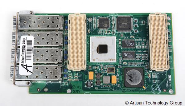 IO-920 MSF Force Computers (Quad Gigabit Ethernet Module) | ArtisanTG™