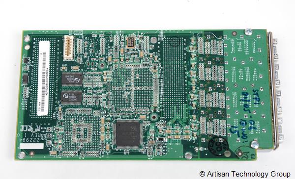 IO-920 MSF Force Computers (Quad Gigabit Ethernet Module) | ArtisanTG™
