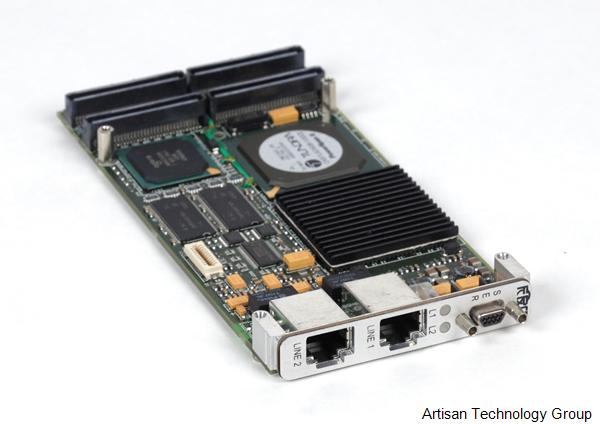 Force Computers PMC-8260/DS1-H110-F/300-64-1 Telecom Controller