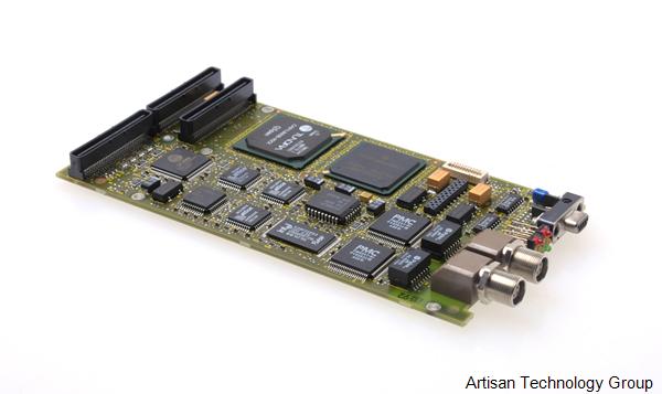 Force Computers PMC-860 High Performance E1 Telecom Controller