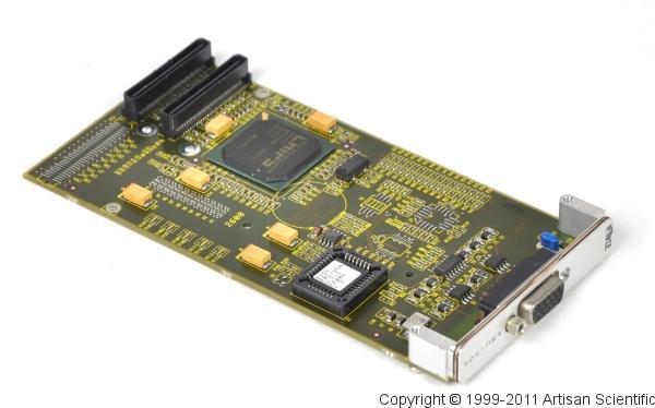 Force Computers PMC-VGA Module