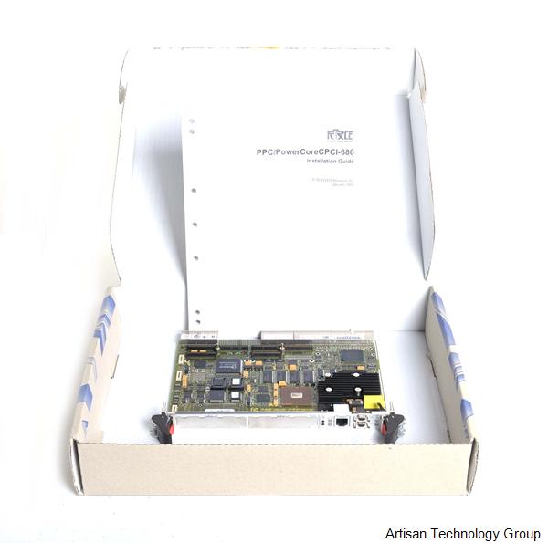 Force Computers cPCI-680 PowerCore CompactPCI CPU Module