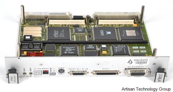 Force Computers SPARC CPU-20VT VMEbus Single-Board Computer
