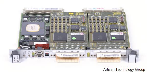 Force Computers SYS68K/IBC-20/4/C8-18-18/NM/L High-Performance Controller Board