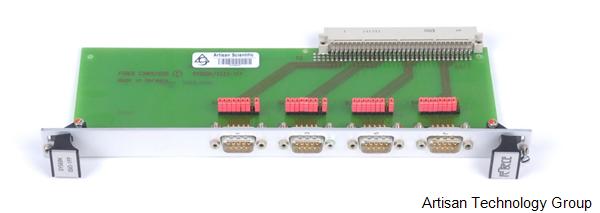 Emerson / Motorola / Force Computers SYS68K/ISIO-1FP Rear Transition Module