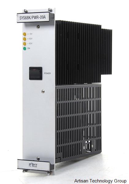 Force Computers SYS68K / PWR09A Power Supply