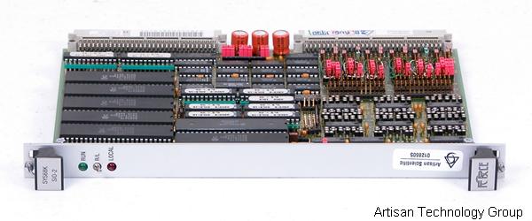 Force Computers SYS68K/SIO-2 VME Serial Interface