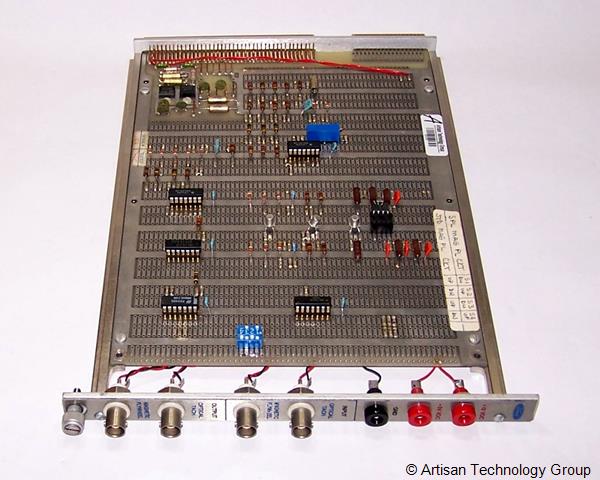 Ford  CAMAC Prototyping Board