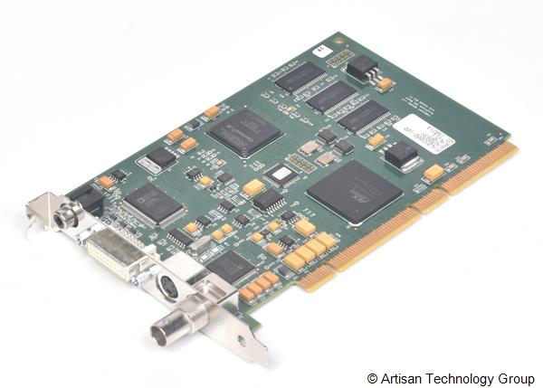 Foresight Imaging AccuStream 205 Frame Grabber and Video Streamer