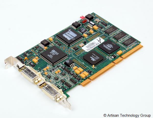 Foresight Imaging Accustream Express 170 PCI-X Frame Grabber and Video Streamer