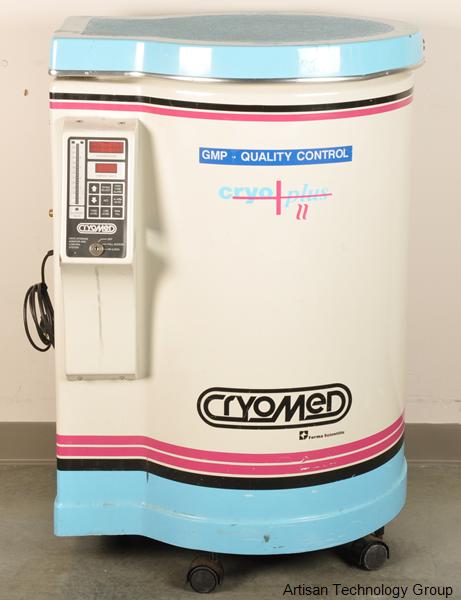 Forma Scientific 8175 Cryomed / Cryoplus II Liquid Nitrogen Storage Vessel