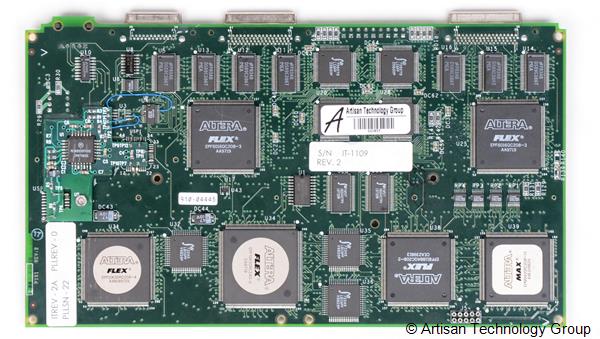 Forward Thinking Systems IQ-INT Radar IQ Data INTerface and Pre-Processor Module